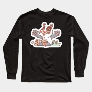 PANDAHUGZ Long Sleeve T-Shirt